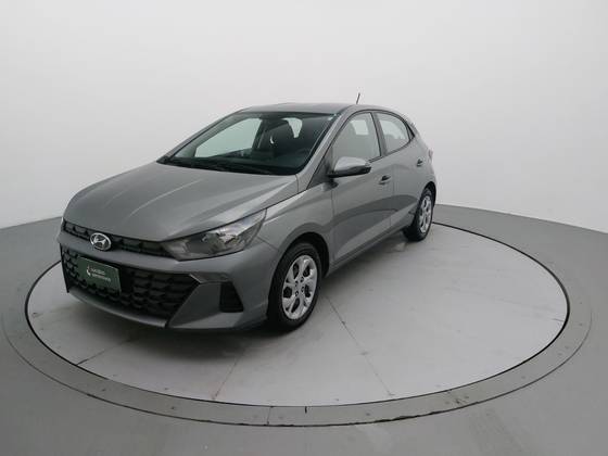 HYUNDAI HB20 1.0 12V FLEX COMFORT PLUS MANUAL